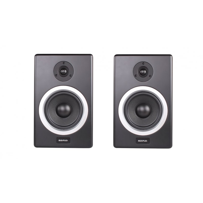 Midiplus MS 5 - Monitory studyjne aktywne 5" Midiplus MS 5 - Monitory studyjne aktywne 5"