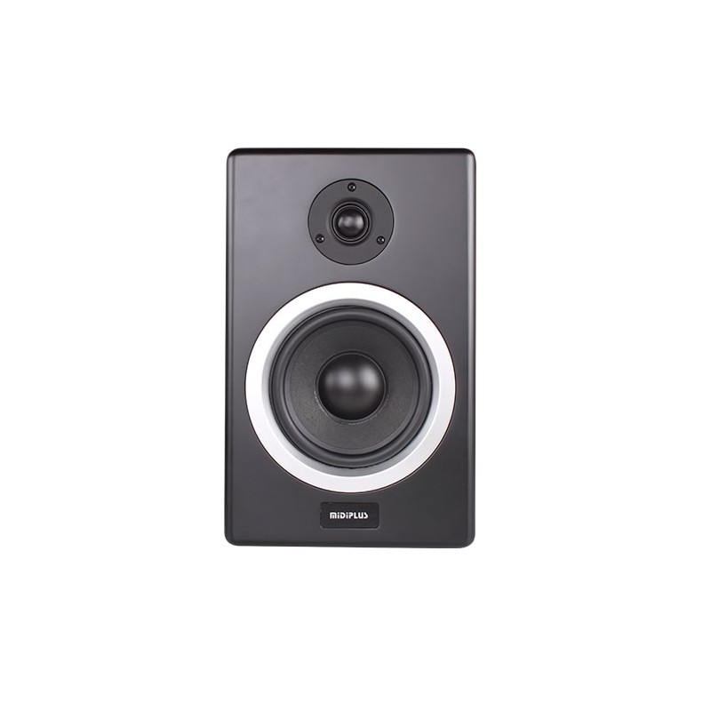 Midiplus MS 5 - Monitory studyjne aktywne 5" Midiplus MS 5 - Monitory studyjne aktywne 5"