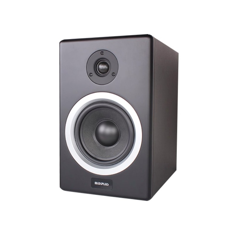 Midiplus MS 5 - Monitory studyjne aktywne 5" Midiplus MS 5 - Monitory studyjne aktywne 5"