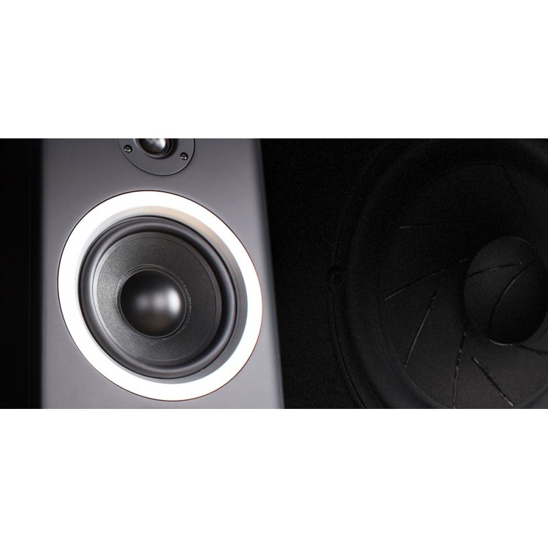 Midiplus MS 5 - Monitory studyjne aktywne 5" Midiplus MS 5 - Monitory studyjne aktywne 5"