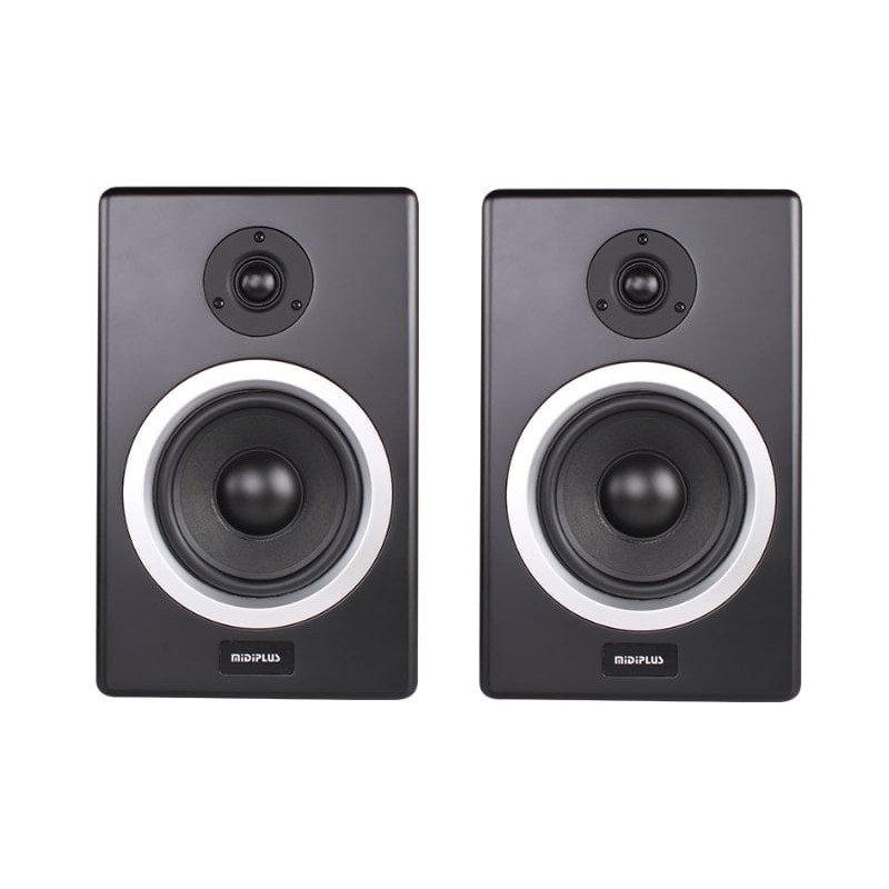 Midiplus MS 6 - Monitory studyjne aktywne 6" Midiplus MS 6 - Monitory studyjne aktywne 6"