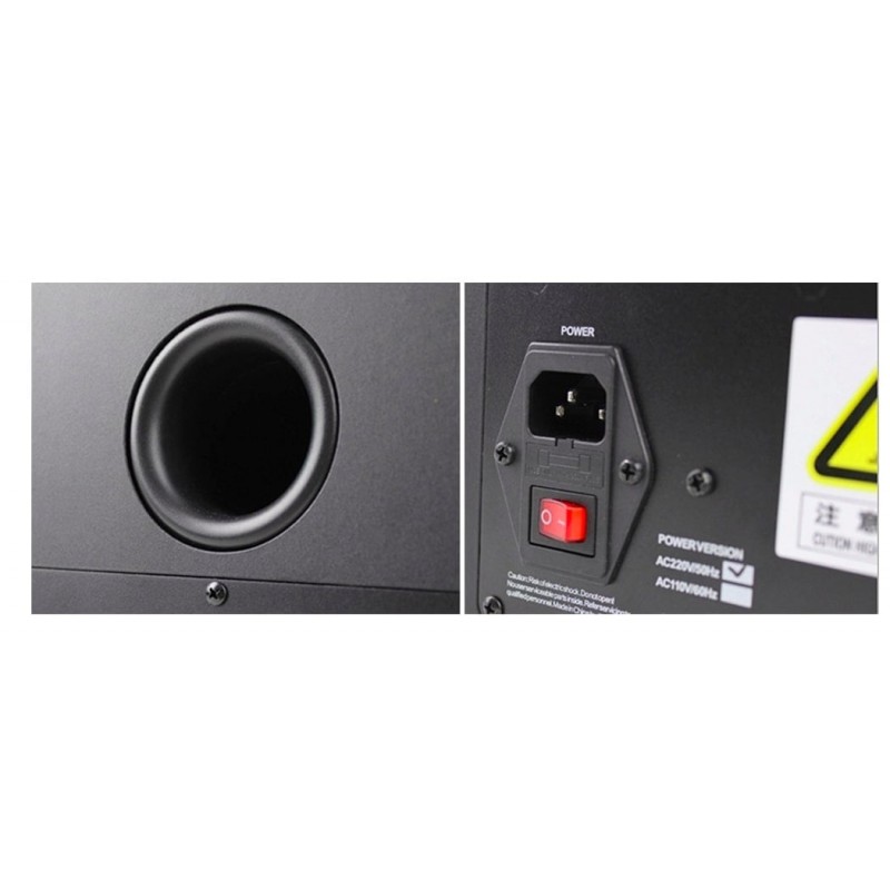 Midiplus MS 6 - Monitory studyjne aktywne 6" Midiplus MS 6 - Monitory studyjne aktywne 6"