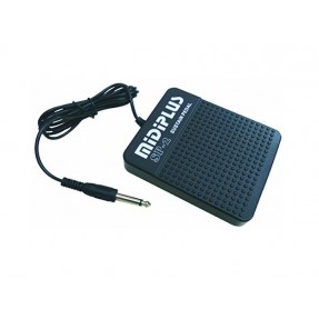 Midiplus SP2 - Pedał sustain z przełącznikiem polaryzacji