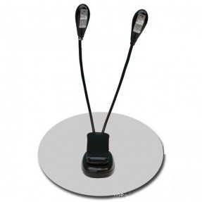 Kera Audio L2-4LED - Lampka pulpitowa LED