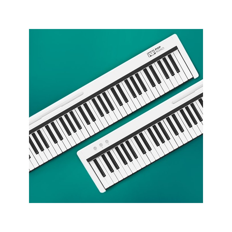 Midiplus POP PIANO - Pianino cyfrowe Midiplus POP PIANO - Pianino cyfrowe
