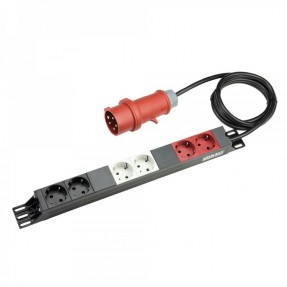 Adam Hall 87473 - rozdzielacz zasilania