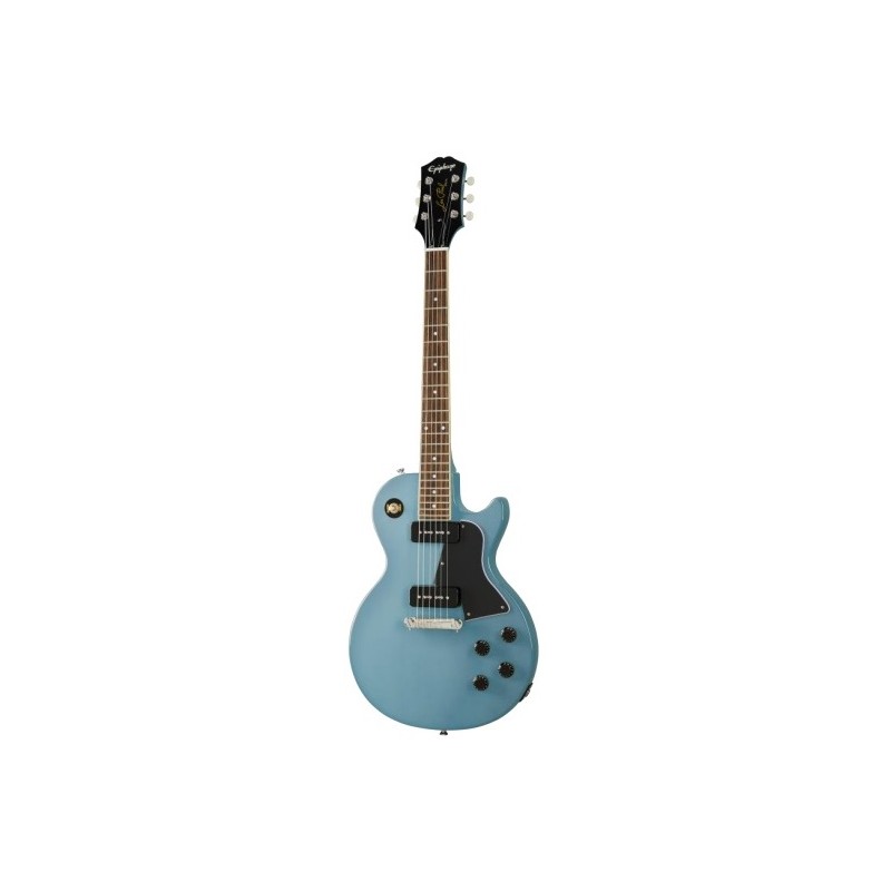 Epiphone Les Paul Special Pelham Blue - gitara elektryczna - 1