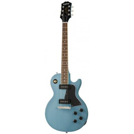 Epiphone Les Paul Special Pelham Blue - gitara elektryczna - 1
