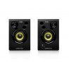 Hercules DJ Monitor 32 - Aktywne monitory studyjne