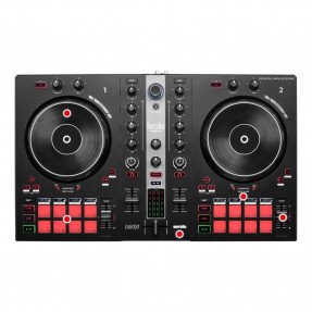 Hercules DJ Control Inpulse 300 MK2 - Kontroler DJ