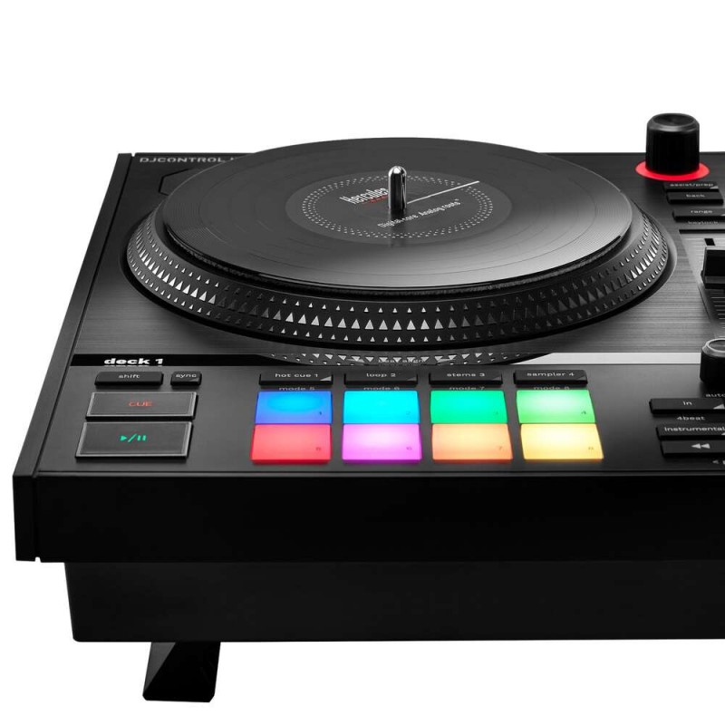 Hercules DJ Inpulse T7 - Kontroler DJ Hercules DJ Inpulse T7 - Kontroler DJ