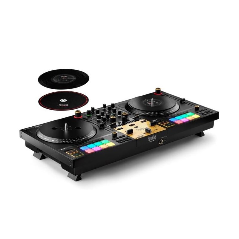 Hercules DJ Inpulse T7 Premium - Kontroler DJ Hercules DJ Inpulse T7 Premium - Kontroler DJ