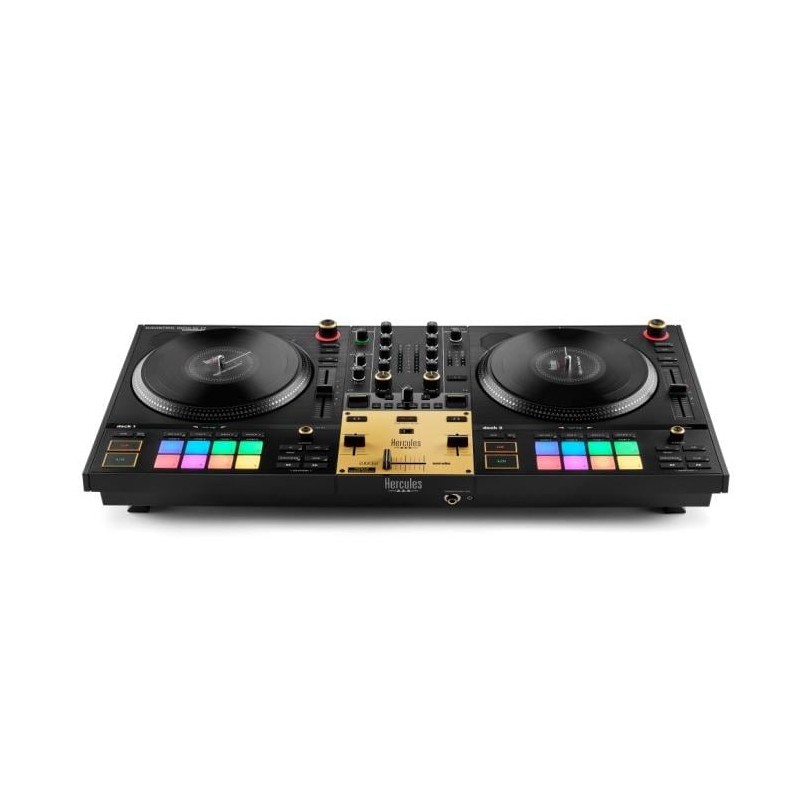 Hercules DJ Inpulse T7 Premium - Kontroler DJ Hercules DJ Inpulse T7 Premium - Kontroler DJ