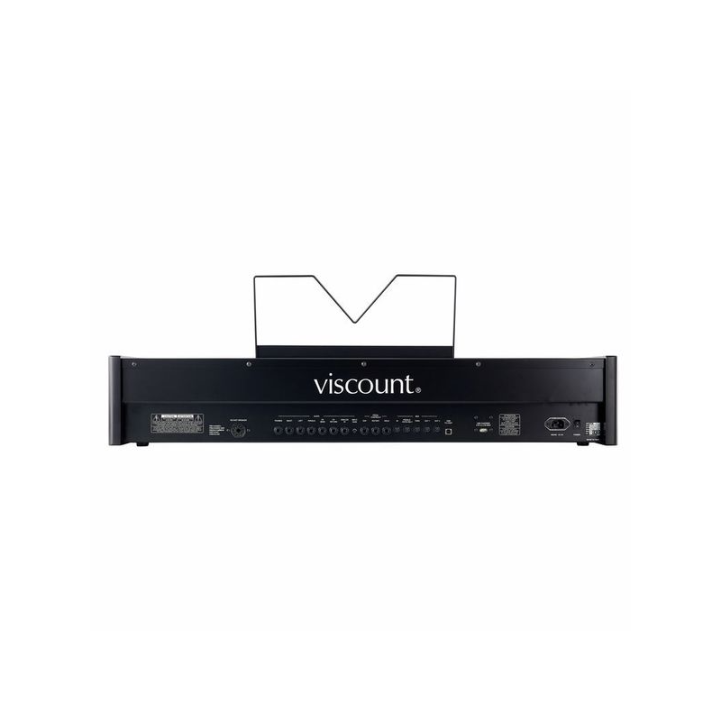 Viscount Legend Live Black Signature - Organy elektroniczne - 6