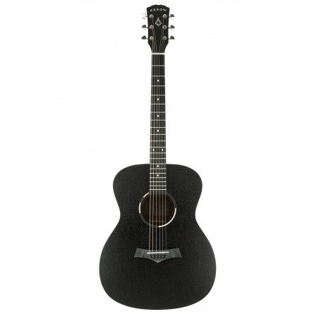 Arrow Raw Series Black - gitara akustyczna - 1