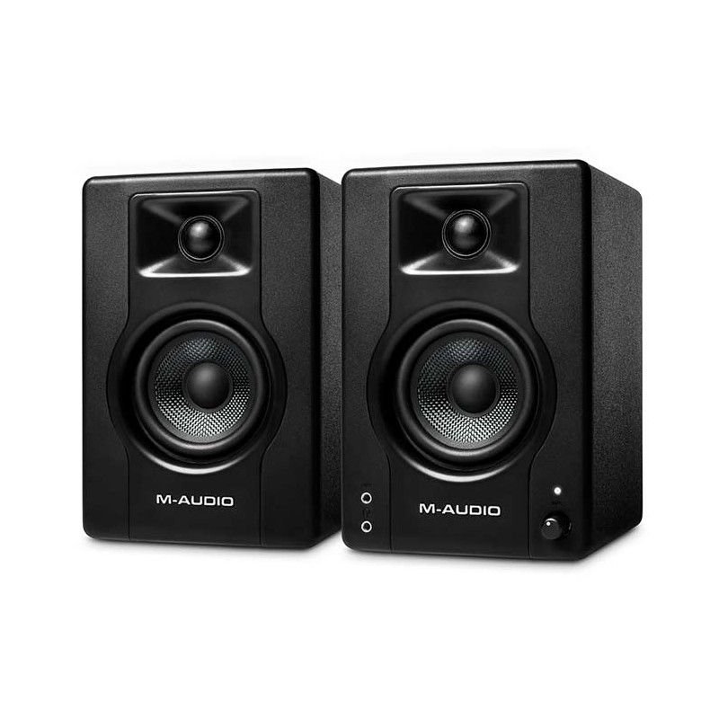 M-AUDIO BX3 Pair – Para Aktywnych Monitorów - 1