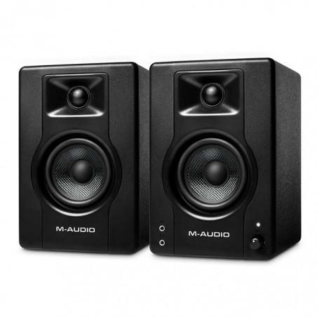 M-AUDIO BX3 Pair – Para Aktywnych Monitorów - 1