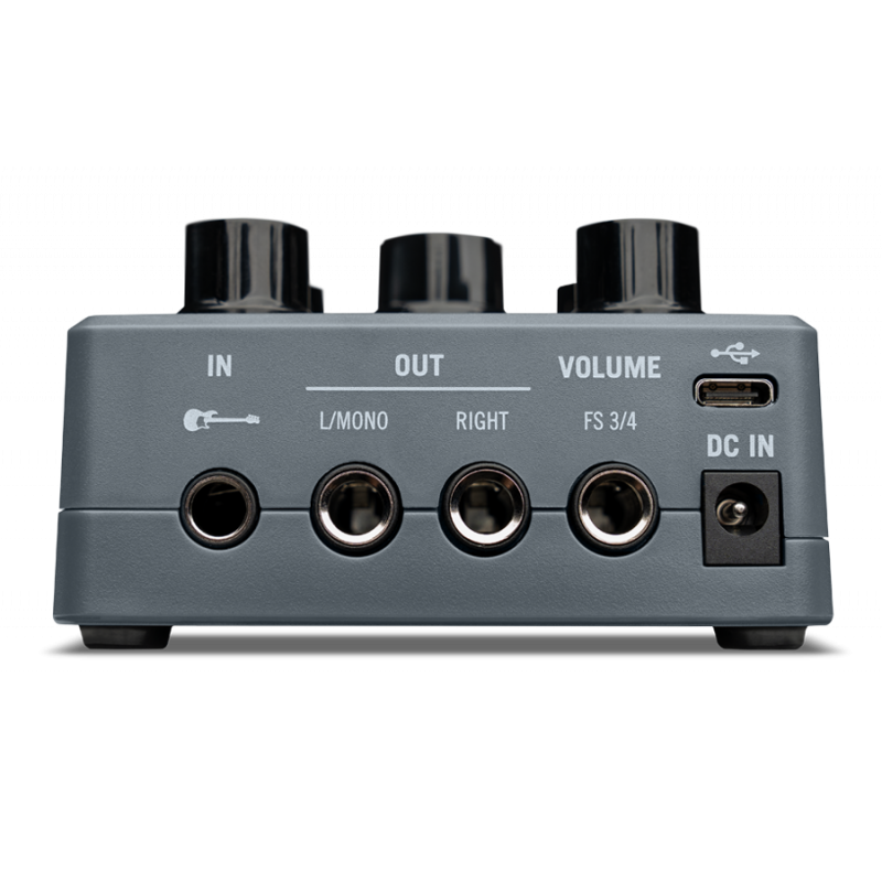 Line 6 POD Express Bass - multiefekt basowy - 5