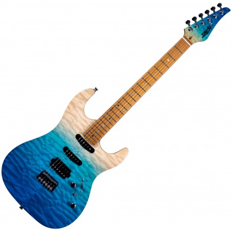 JET JS-1000 QTBL HSS Gitara elektryczna