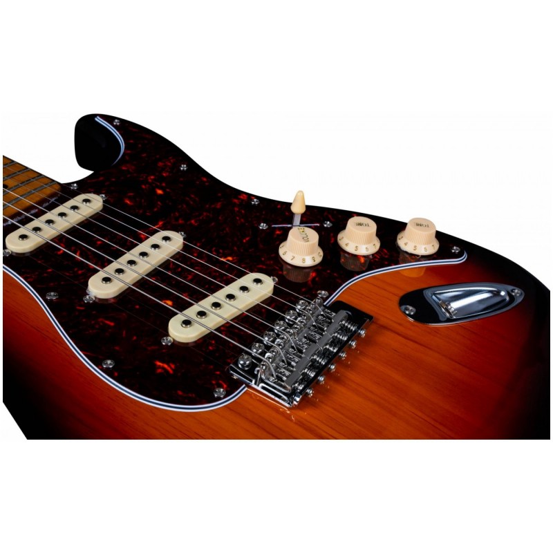 JET JS-300 SB SSS Gitara elektryczna