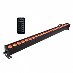 LIGHT4ME Pixel BAR 24x3W MKIII IR listwa LED pilot