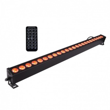LIGHT4ME Pixel BAR 24x3W MKIII IR listwa LED pilot