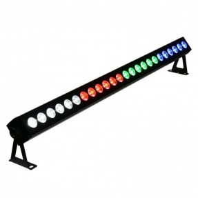 LIGHT4ME Spectra BAR 24x6W RGBWA-UV LED - pixel bar