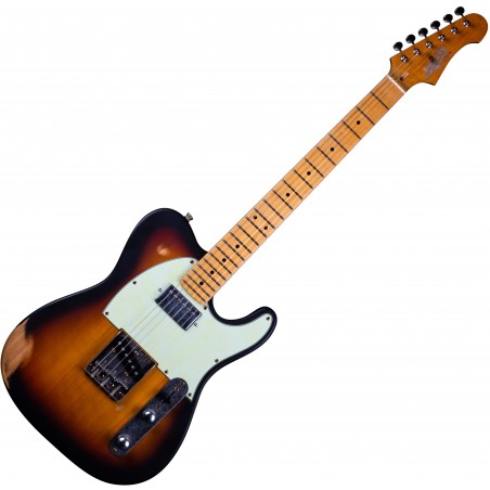 JET JT-350 SB SH RELIC Gitara elektryczna