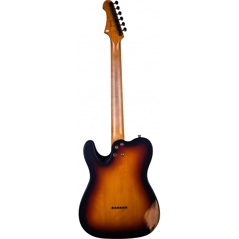JET JT-350 SB SH RELIC Gitara elektryczna JET JT-350 SB SH RELIC Gitara elektryczna