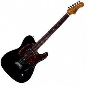 JET JT-350 BK SH Gitara elektryczna - 1