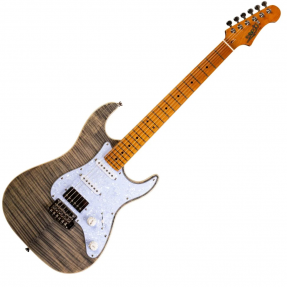 JET JS-450 TBK HSS Gitara elektryczna - 1