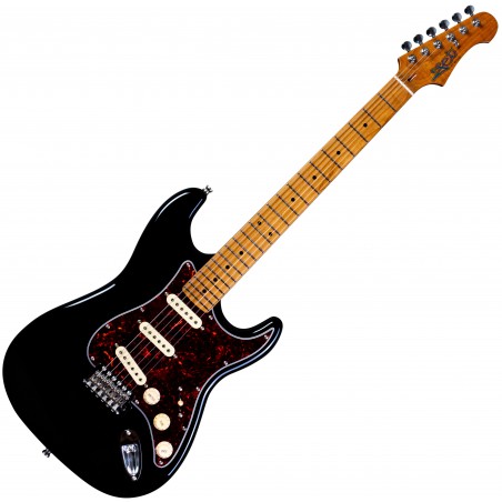 JET JS-300 BK SSS Gitara elektryczna - 1