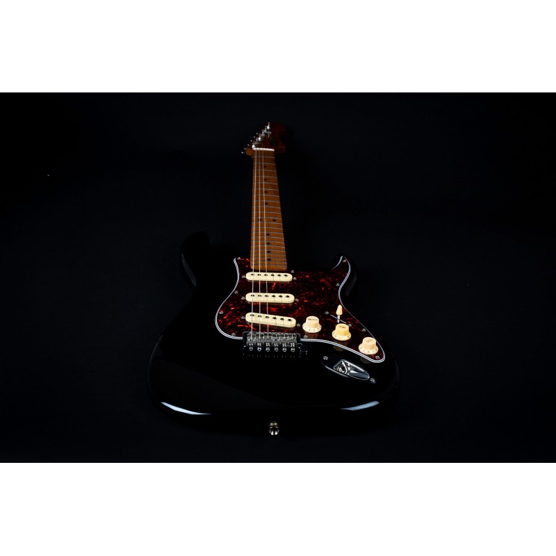 JET JS-300 BK SSS Gitara elektryczna - 2