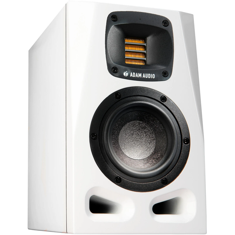 Adam Audio A4V White - Monitor aktywny limitowany - 1