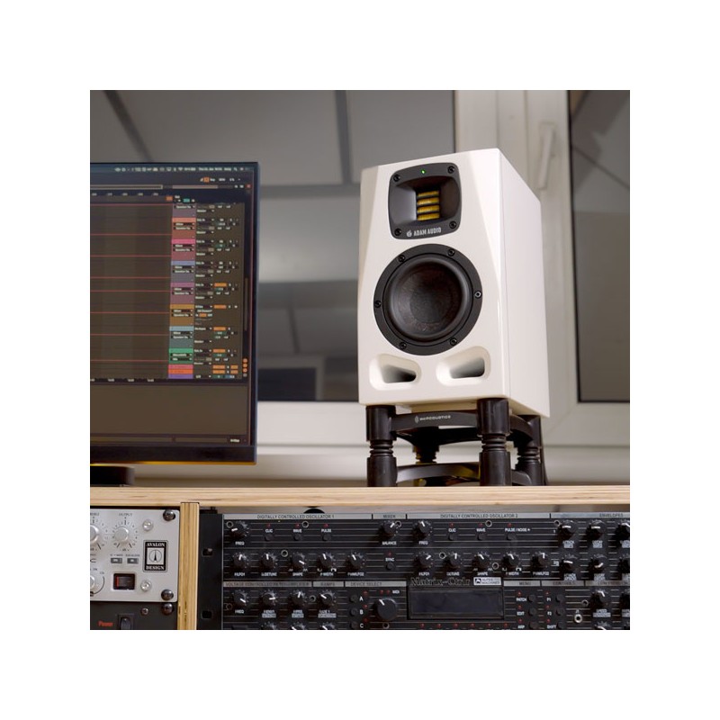 Adam Audio A4V White - Monitor aktywny limitowany - 3