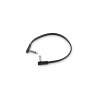 RockBoard Flat Patch Cable - 30 cm / 11 13/16" - kabel do efektów gitarowych - 2 RockBoard Flat Patch Cable - 30 cm / 11 13/16" - kabel do efektów gitarowych - 2