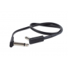 RockBoard Flat Patch Cable - 30 cm / 11 13/16" - kabel do efektów gitarowych - 5 RockBoard Flat Patch Cable - 30 cm / 11 13/16" - kabel do efektów gitarowych - 5