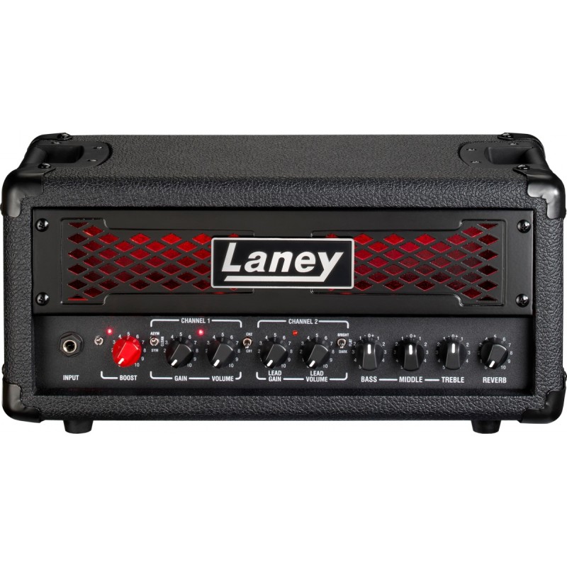LANEY IRF-DUALTOP - głowa gitarowa LANEY IRF-DUALTOP - głowa gitarowa