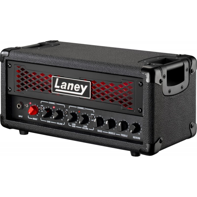 LANEY IRF-DUALTOP - głowa gitarowa LANEY IRF-DUALTOP - głowa gitarowa