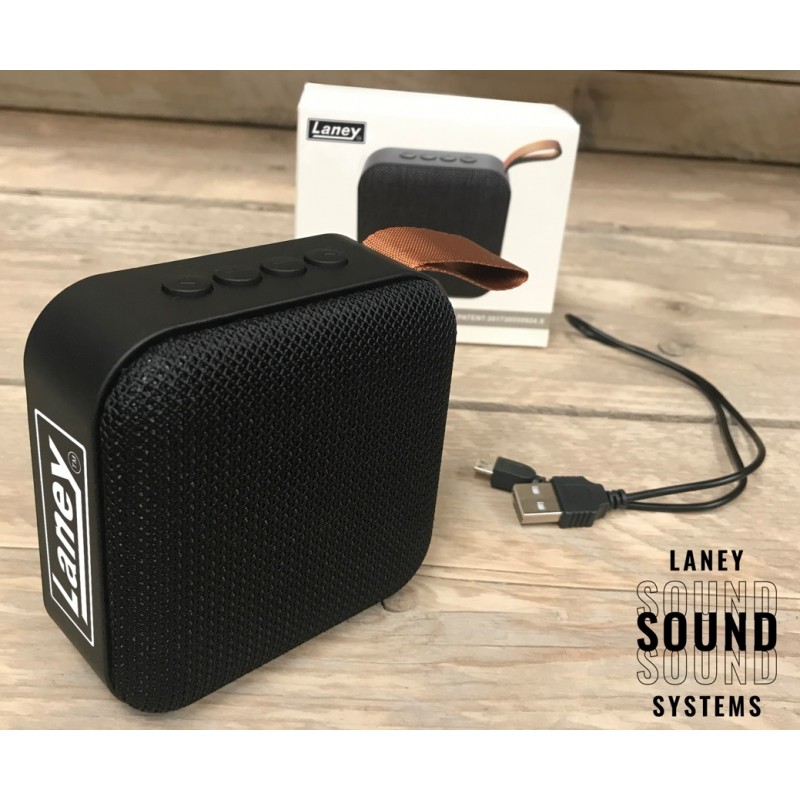 LANEY LSS-45 - głośnik bluetooth LANEY LSS-45 - głośnik bluetooth