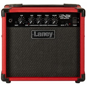 LANEY LX-15 B-RED - combo basowe