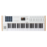 Arturia KeyLab 49 mk3 White - kontroler MIDI - 1