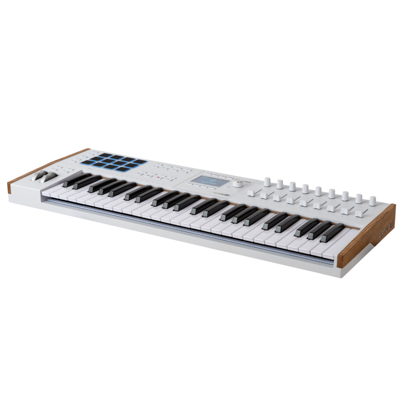 Arturia KeyLab 49 mk3 White - kontroler MIDI - 3