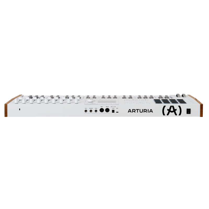 Arturia KeyLab 49 mk3 White - kontroler MIDI - 4