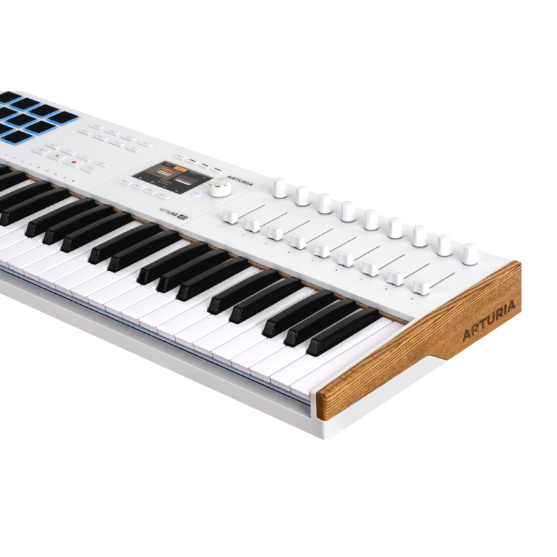 Arturia KeyLab 49 mk3 White - kontroler MIDI - 5