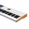 Arturia KeyLab 49 mk3 White - kontroler MIDI - 5