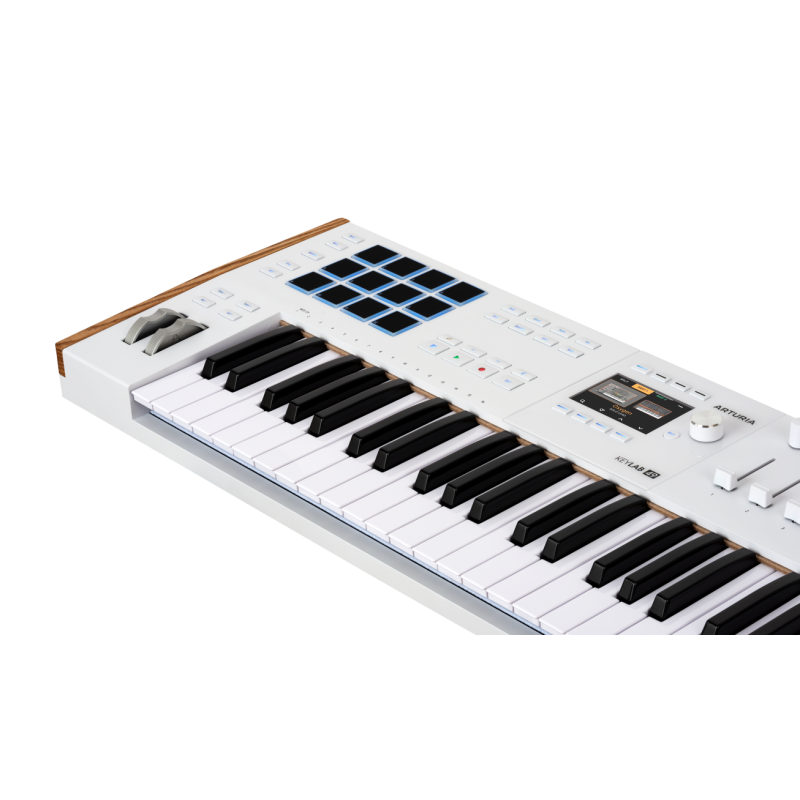 Arturia KeyLab 49 mk3 White - kontroler MIDI - 6