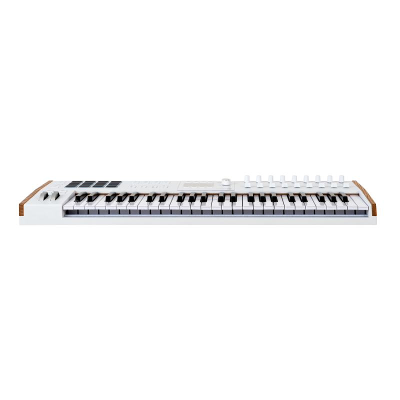 Arturia KeyLab 49 mk3 White - kontroler MIDI - 7