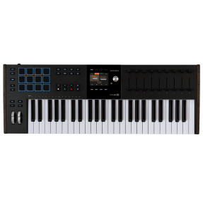 Arturia KeyLab 49 mk3 Black - kontroler MIDI - 1