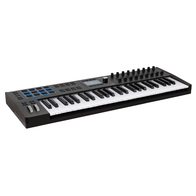 Arturia KeyLab 49 mk3 Black - kontroler MIDI - 2